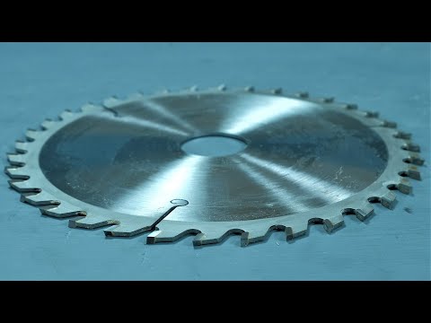 Видео: Выбор пильного диска для циркулярки  Circular saw blade