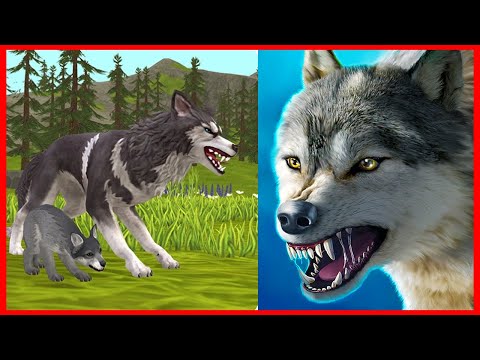 Видео: WILDCRAFT или THE WOLF