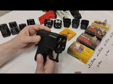 Видео: ПУ-4  Тюнинг Обзор насадок