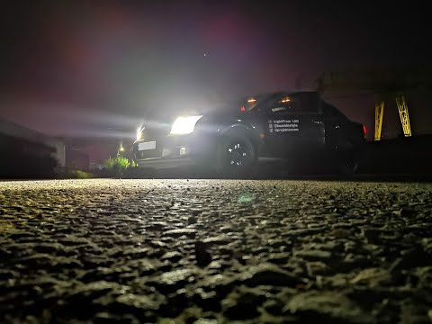 Видео: LED в авто Опель Вектра С, ставим LED убираем стробоскоп