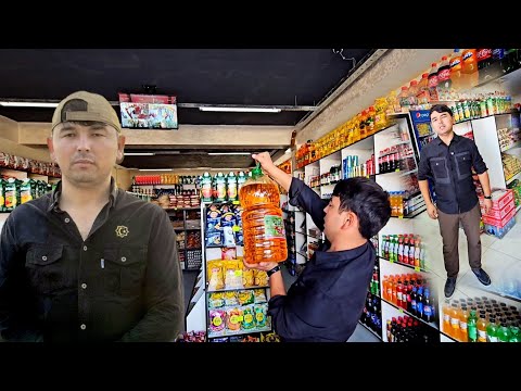 Видео: ПАВАРОТ СИТИДА ЯНГИ ДОКОН ОЧИЛДИ