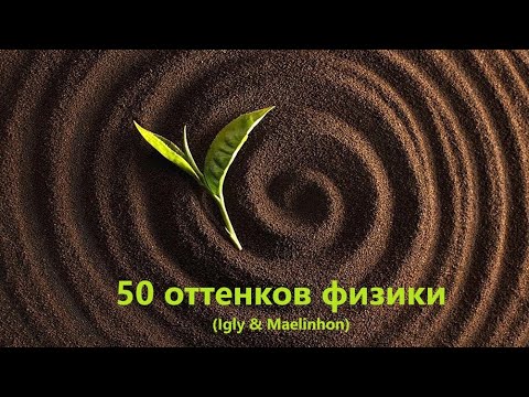 Видео: 50 оттенков физики (Igly & Maelinhon)
