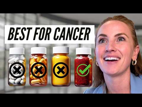 Видео: Простые добавки для борьбы с раком (не пропустите)