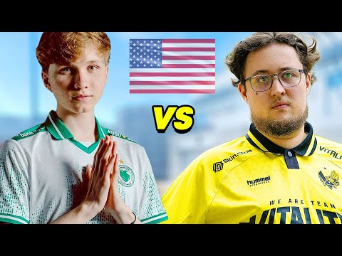 Видео: M0NESY VS ZYWOO!! МОНЕСИ КАТАЕТ ФЕЙСИТ ПРОТИВ ЗАЙВУ НА АМЕРИКАНСКОМ СЕРВЕРЕ!! (РУС СУБ) | КС2