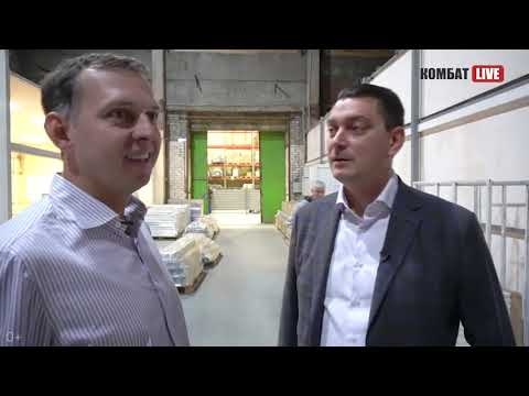 Видео: Максим Батырев о компании FAROS: Бизнес партнерство  Светодиоды  Производство с нуля