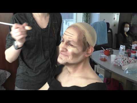 Видео: Ведущая "Путешествуй налегке!" на "Бале Вампиров"