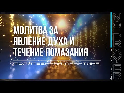 Видео: ЯВЛЕНИЕ ДУХА И ТЕЧЕНИЕ ПОМАЗАНИЯ ✦ МОЛИТВА ✦ Андрей Яковишин ✦ ​⁠ @Nebesnaya_civilizacia