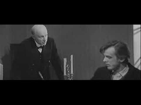 Видео: Вторая встреча Раскольникова со следователем (часть 2)