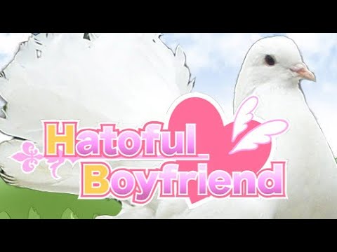 Видео: HATOFUL BOYFRIEND #1 (Второе прохождение)