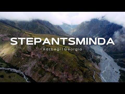 Видео: Степанцминда | Казбеги || Грузия