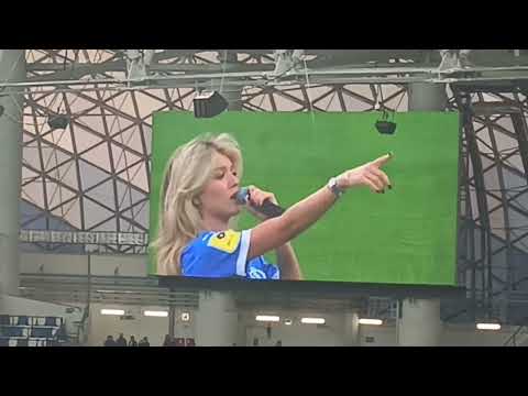 Видео: Люся Чеботина - Солнце Монако (Стадион Динамо)