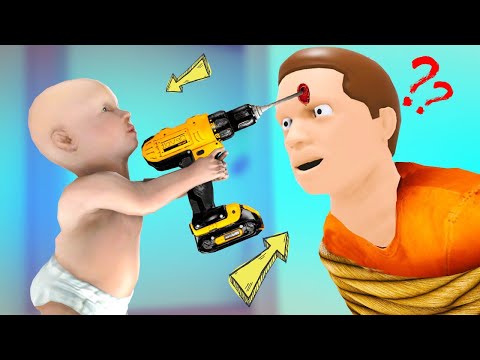 Видео: Өмірдегі Жаман Әкені кинадым!