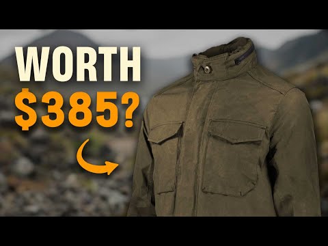 Видео: Лучшая полевая куртка M-65 | Triple Aught Design M-65 + куртка Ranger LT