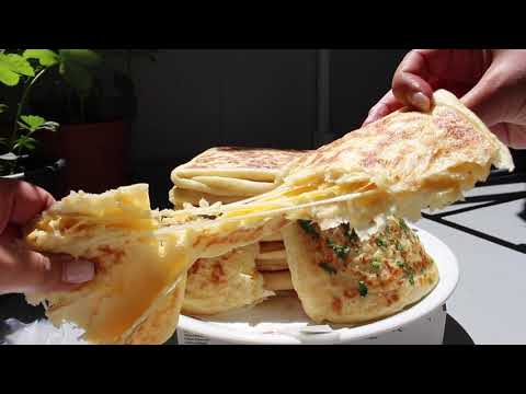 Видео: Этот хлеб ИДЕАЛЬНЫЙ ДЛЯ ЗАВТРАКА / Невероятно ЛЕГКИЙ и ВКУСНЫЙ / Все хотят