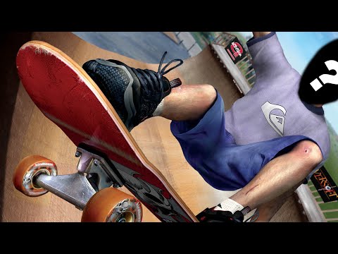 Видео: ЛЕГЕНДА СКЕЙТБОРДИНГА В SKATE 3