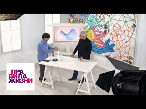 Видео: Правила жизни. Эфир от 06.11.18 / Телеканал Культура