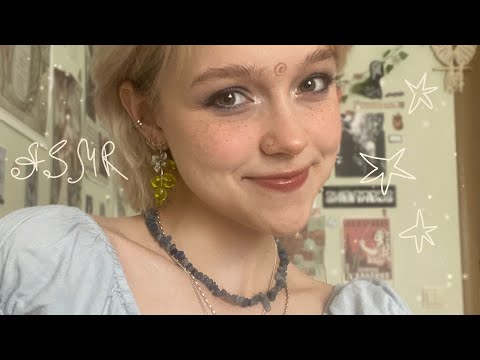 Видео: 𝐴𝑆𝑀𝑅 ~ суетливый обыск сумки /// (она пахнет пельменями) .*ೃ 🧳•.୭•