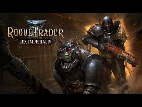 Видео: №01 Rogue Trader. Lex Imperiales. Нечестная сложность. Мрачная тьма. Без псайкеров и прочей ереси ;)