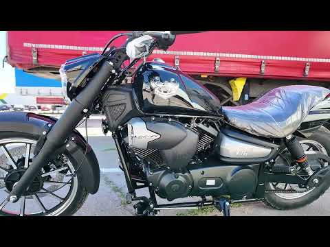 Видео: МОТОЦИКЛ LIFAN V16S LF250 R З СИСТЕМОЮ ABS