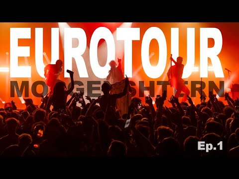 Видео: MORGENSHTERN* |  ТУРОВЫЕ БУДНИ | EUROTOUR (Серия 1)