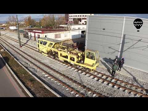 Видео: 09.10.2025 - Реконструкция на бул. Рожен до Северната скоростна тангента [E13]
