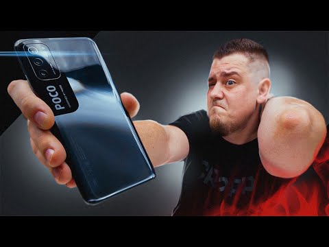 Видео: И ЭТО НАРОДНЫЙ ТОП Xiaomi!!!??? Poco M3 Pro 5G