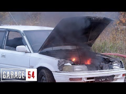 Видео: Что если, в ДВИГАТЕЛЬ ЗАЛИТЬ БЕНЗИН вместо МАСЛА