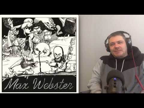 Видео: Макс Уэбстер — Боевой шрам — Виниловая версия