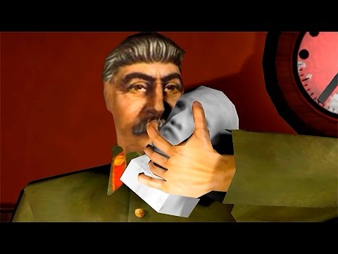 Видео: ВО ВСЁМ ВИНОВАТ ЛЕНИН ► Calm Down, Stalin #3
