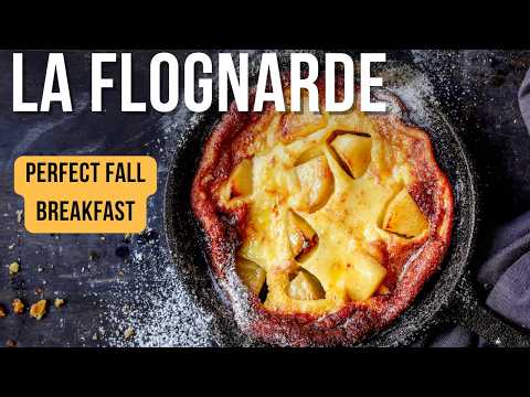 Видео: Французская версия голландского беби (специалитет центральной Франции)