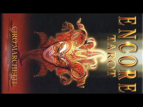Видео: Обзор Таро На Бис /Encore tarot
