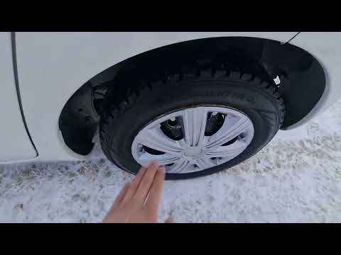 Видео: Toyota Vitz 2005г. 4хоз. Цена: 435т