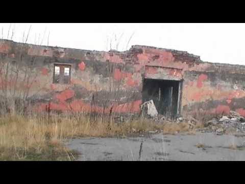 Видео: Заброшенный аэродром Сафоново 1  часть 1