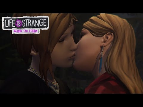 Видео: #11 СЕМЕЙНЫЙ СКАНДАЛ /Life is strange Before the storm/