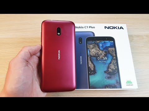 Видео: NOKIA C1 PLUS - ПОЧЕМУ ТАК ДЕШЕВО? ЭКОНОМИЯ НА ВСЕМ!