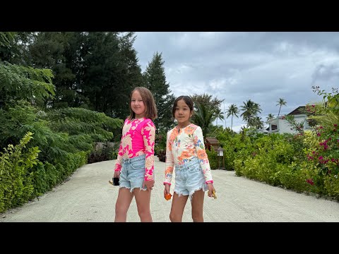 Видео: А где это мы 😍день 1