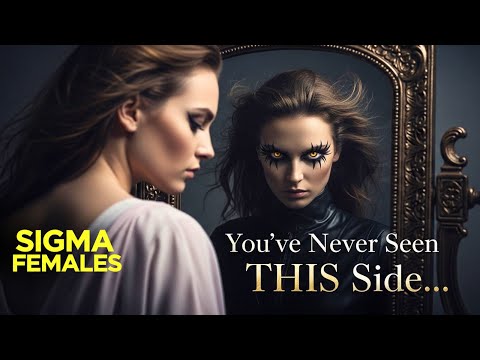 Видео: ДВЕ ЖИЗНИ, в которых живет каждая женщина-сигма!