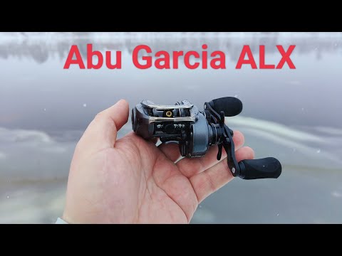 Видео: Abu Garcia Revo ALX обзор