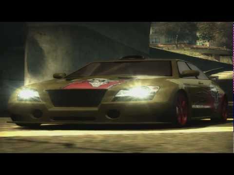 Видео: Прохождение Need for Speed: Most Wanted - серия 3 [Тэз]
