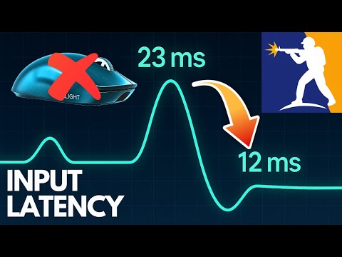 Видео: Я протестировал все настройки задержки CS2 (GSync, VSync, Reflex, LLM, полноэкранную оптимизацию,...