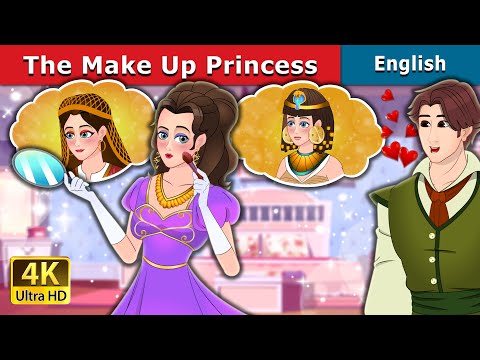 Видео: Принцесса-гример | Истории для подростков | @EnglishFairyTales