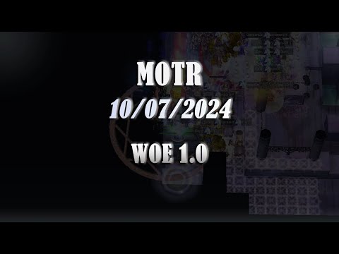 Видео: MOTR WoE 1.0 - 10.07.2024, Драки и мнения