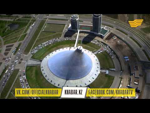 Видео: Документальный фильм «Звезда Евразии».(2 серия)Полная версия 6 июля в 21.30