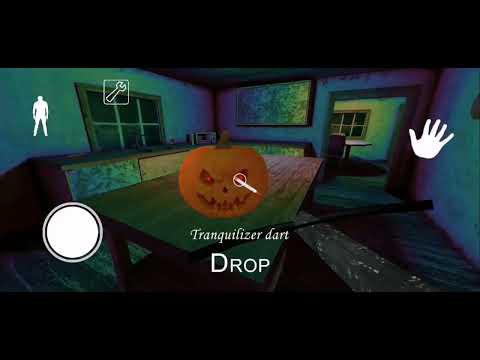 Видео: Гренни хеллоуин 