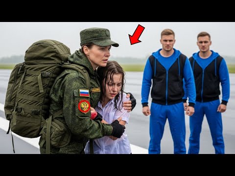 Видео: Уволилась из Спецназа и в тот же день спасла девушку. На следующий день раздался звонок от ГЕНЕРАЛА.