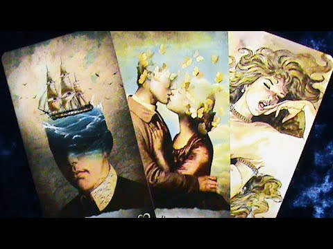 Видео: 🌹МЫСЛИ МУЖЧИНЫ О ВАС СЕЙЧАС | Таро гадание онлайн