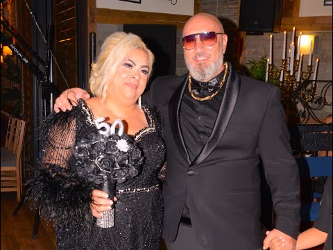 Видео: юбилеият на Ачо 50г