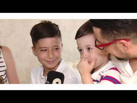 Видео: „Ексклузив“ на гости кај пејачот Ѓоко Јовиќ