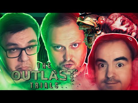 Видео: СМЕШНЫЕ МОМЕНТЫ С КУПЛИНОВЫМ ► The Outlast Trials #2