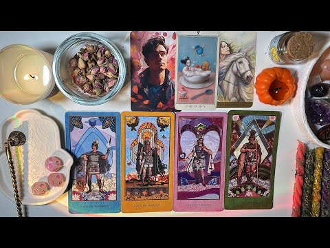Видео: ⏯️4 короля : пауза или конец?💞#таро